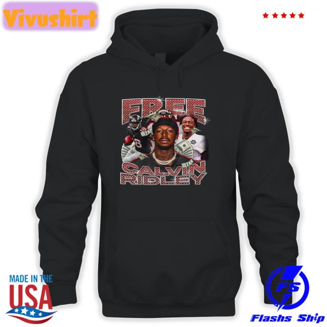 Free Calvin Ridley Funny T Shirt