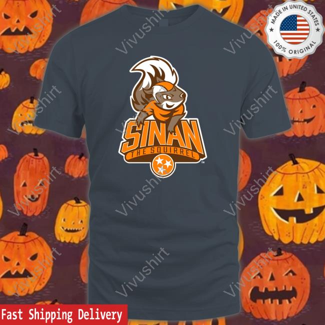 Sinan The Squirrel Shirt