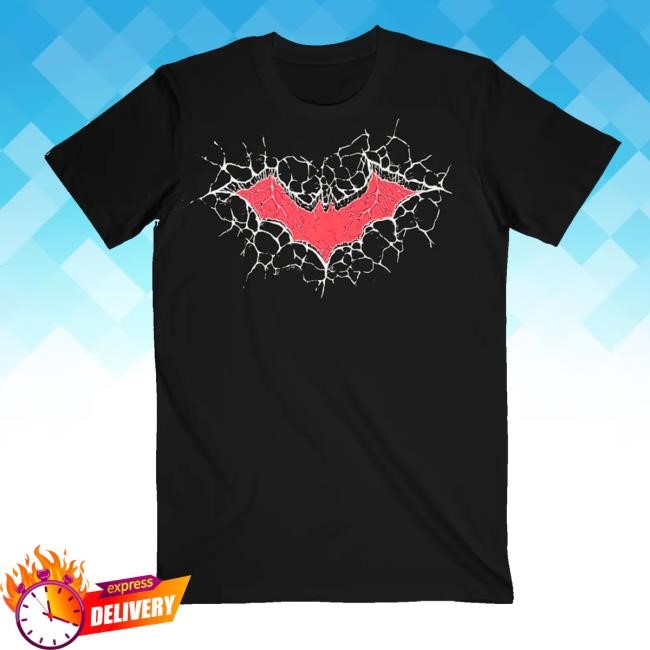 Sxixm Merch Beware Of The Titans Bat Long Sleeve T Shirt