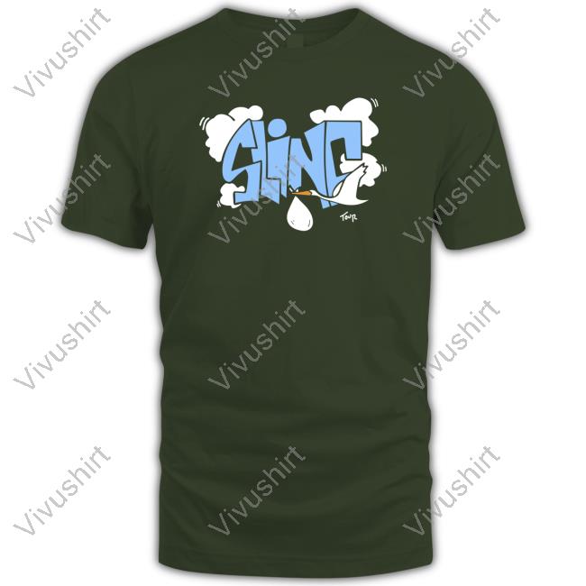 Sling 2022 Tour Clairo Merch Shirt