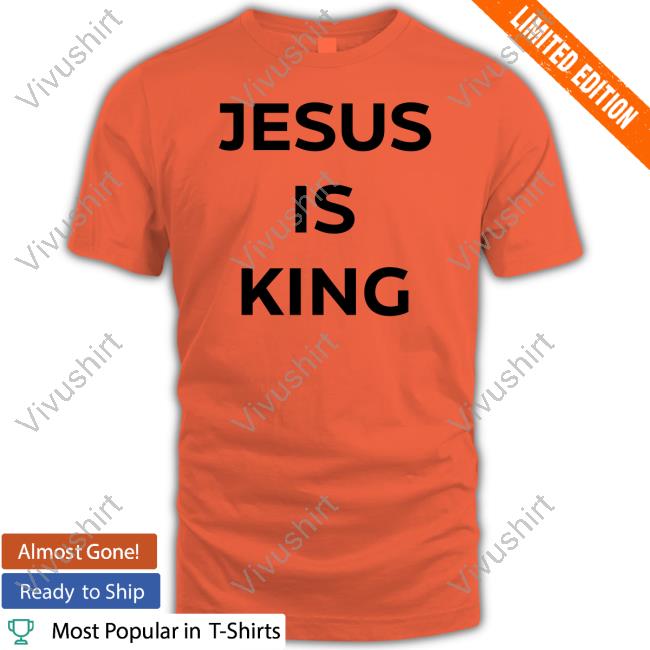 Royce White Jesus Is King Godspeed T-Shirt, Hoodie, Tank Top, Sweater And Long Sleeve T-Shirt