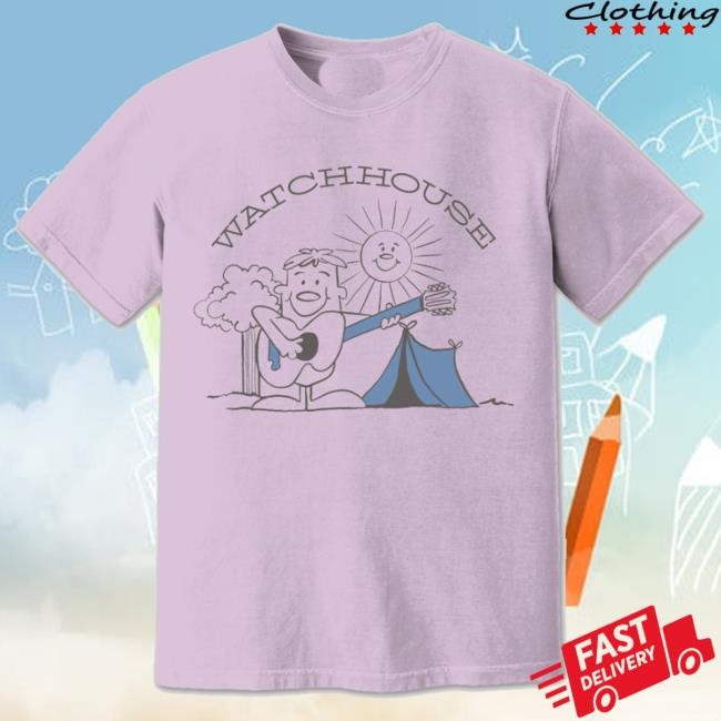 Watchhouse Store Doodle Tee