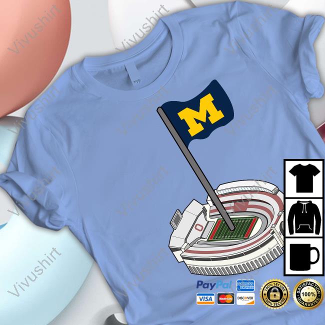 Michigan Stadium Hoodie Britt Brianzivino