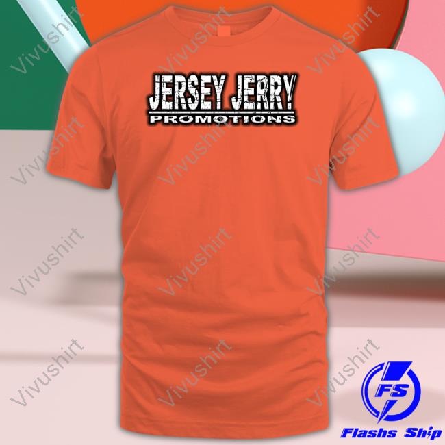 Barstool Sports Jersey Jerry Promotions Hooded Sweatshirt