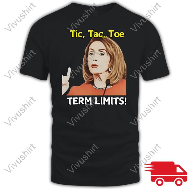 Tic Tac Toe Term Limits Heavyweight Hoodie Sweatshirt