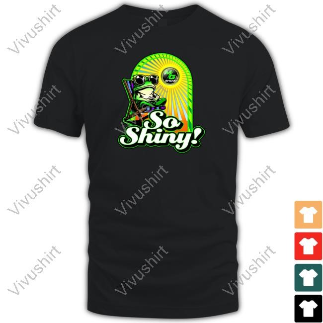 Official Inthematrixxx Mg Show So Shiny Shirt