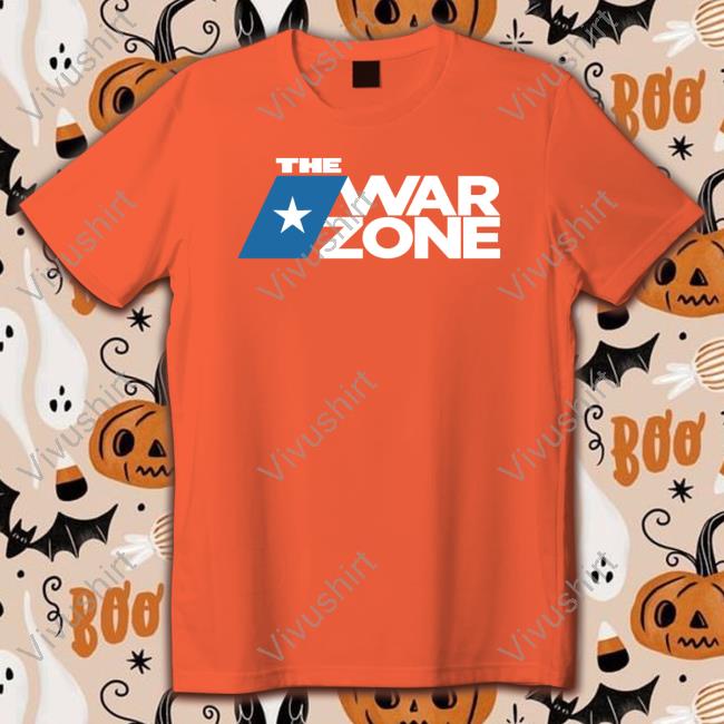 The Drive Store The War Zone Logo Raglan T Shirt The Drive Store The War Zone Logo Raglan Sweatshirt