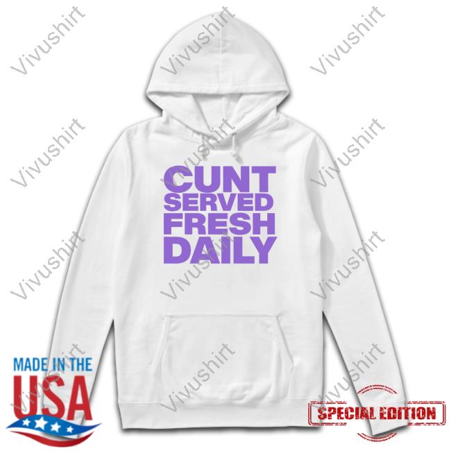 Shirts That Go Hard Serving Fresh Daily Baby New Shirt
