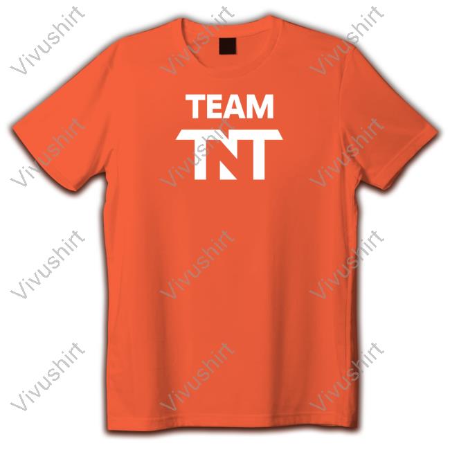 Dazn Boxing Team Tit Shirt