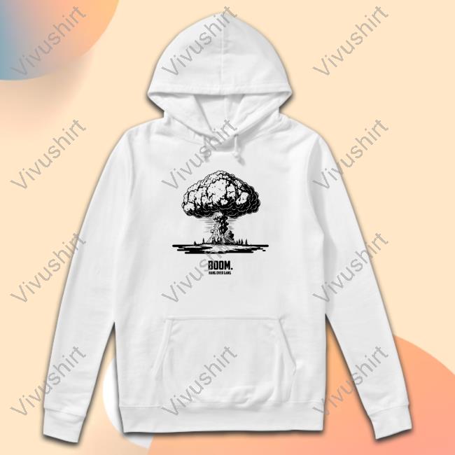 Hangovergang Store Boom Hang Over Gang Hoodie