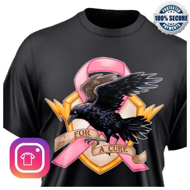 Crowe For A Cure Shirt