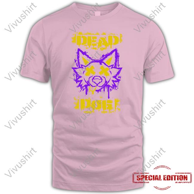 Dead Doggo Sweatshirt Nomad Complex Merch Dead Doggo Shirt Nomad Complex Merch
