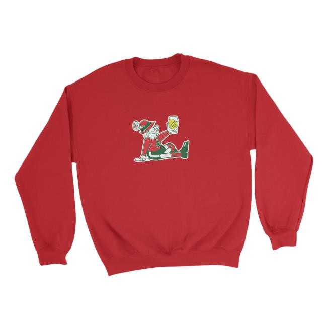 Official Pittsburgh Brewing Merch Store Old German Holiday T-Shirt