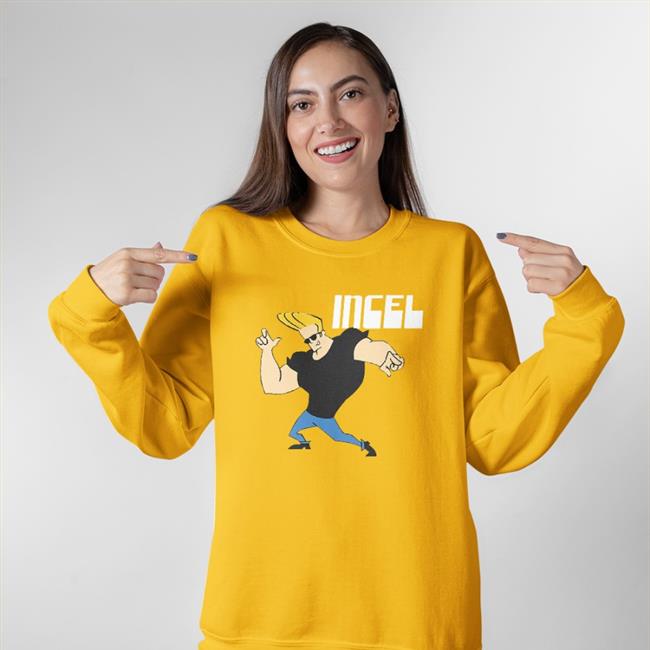 Shirts That Go Hard Incel Shirt