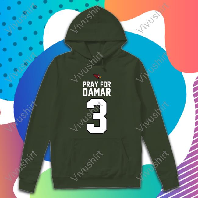 Bills Mafia Bird City Football Pray For Damar 3 Shirt Nfl
