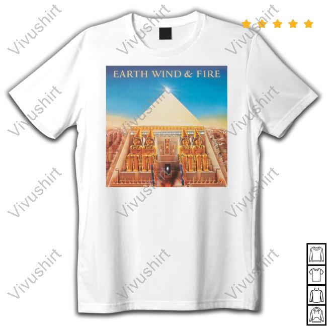 Madlib Fan Acct Earth Wind And Fire T-Shirt