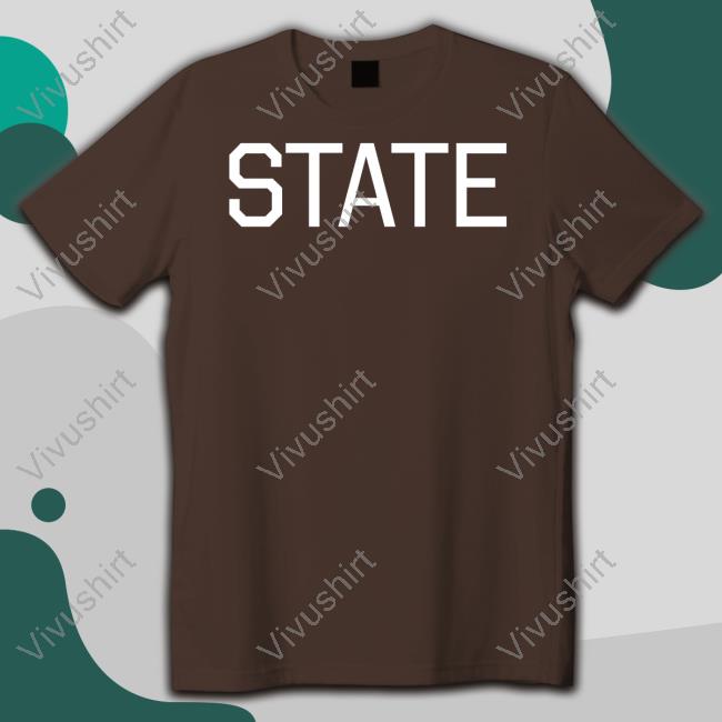Mike Leach State Hoodie