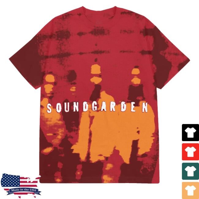 Superunknown All Over Print Classic Shirt