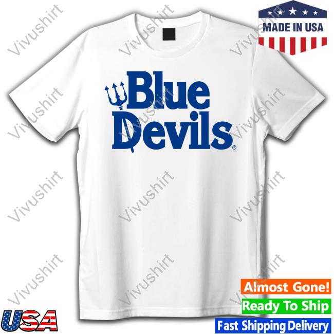 Homefield Blue Duke Blue Devils Ringer T-Shirt