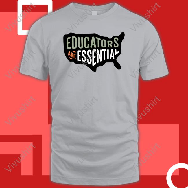 Freadomusa Educators Are Essential Sweatshirt