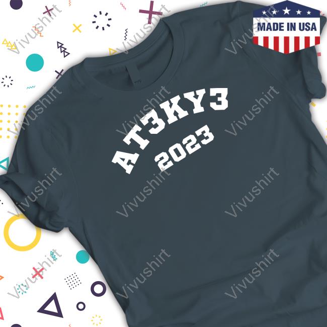 At3ky3 2023 T Shirt Ghana Yesu