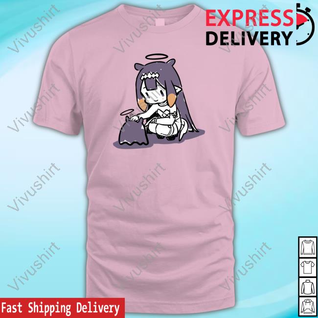 Ninomae Inanis And Tako Long Sleeve T Shirt