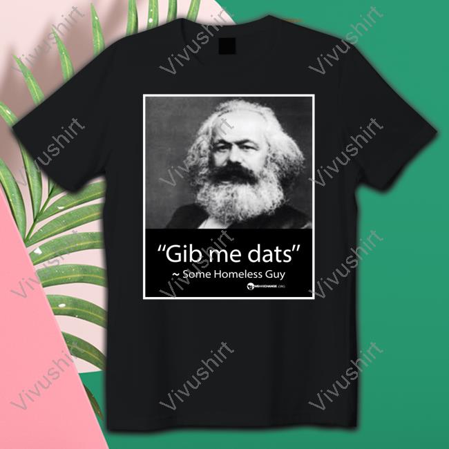 Karl Marx Lives Tee Shirt