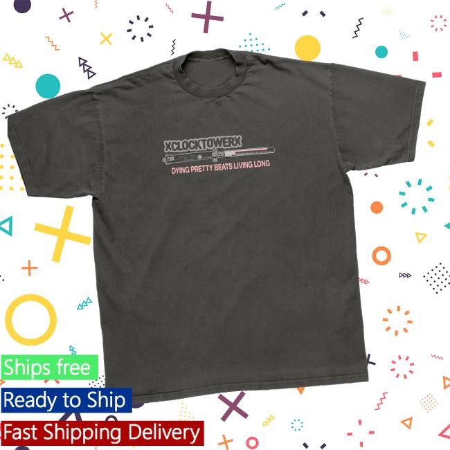 Official Daze-Style Merch Store Xclocktowerx Sweatshirt