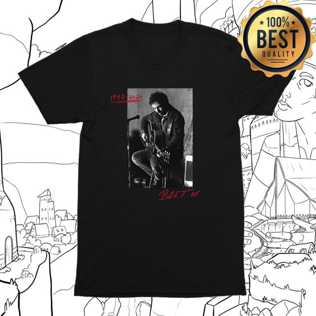 Best Of Bruce Springsteen Sweatshirt Bruce Springsteen Tour Merch
