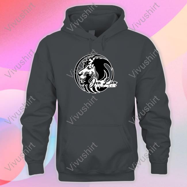 Bonfire Jon Lion Fine Arts Logo Sweatshirt
