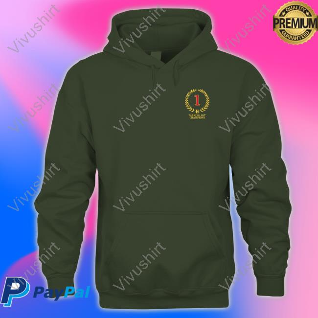 Parking Lot Champions Sweatshirt