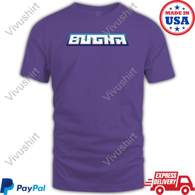 Bugha Hoodie Sweatshirt