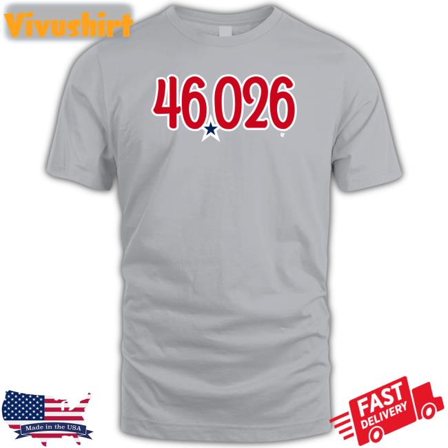 46,026 Tees