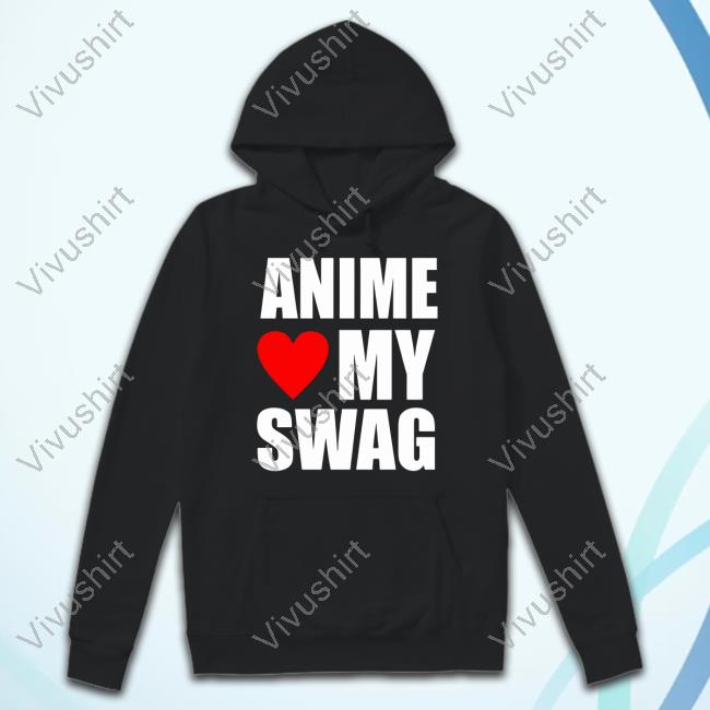 Anime My Swag Long Sleeve Shirt