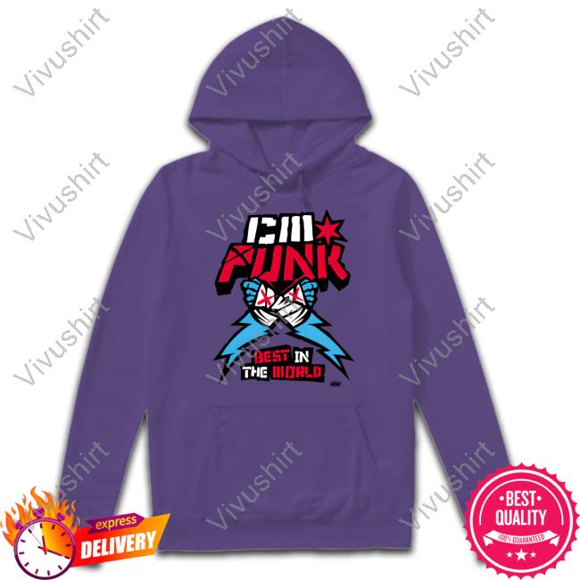 Cm Punk Best In The World Supercharged Ringer Hoodie Shopaew Merch Cm Punk Best In The World Supercharged Ringer T Shirts