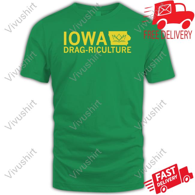 Iowa Dragriculture Hoodie