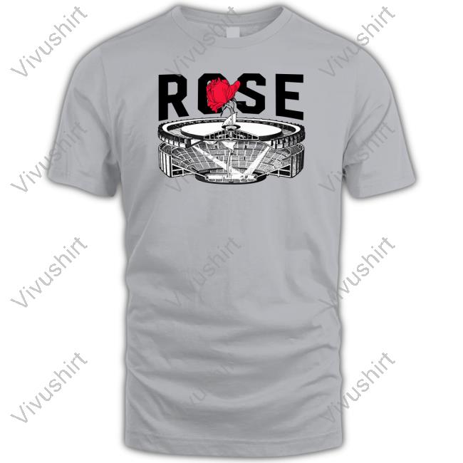 Rose In The Garden Tee Shirt Big Knick Energy Merch Rose In The Garden T Shirt