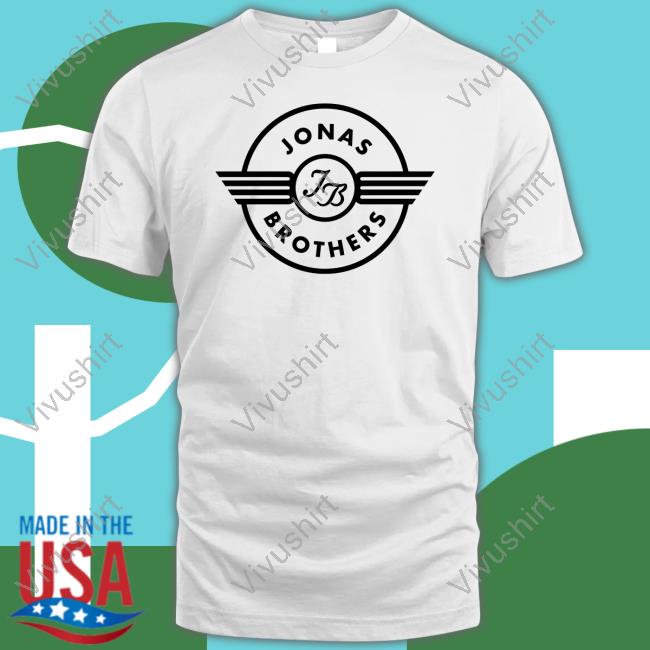 Jb Wings Flight Shirts Jonasbrothers Merch