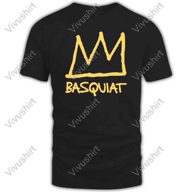 Basquiat Tee Shirt