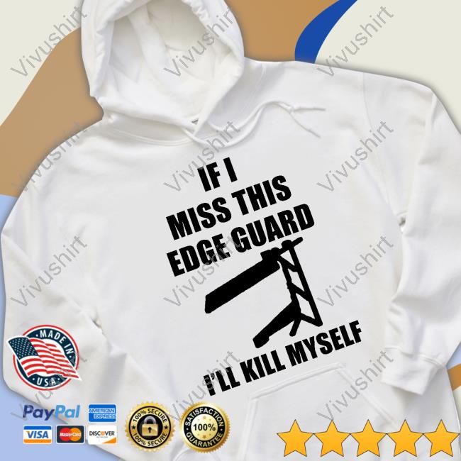 AaronFGC If I Miss This Edge Guard I'll Kill Myself Long Sleeve Tee Shirt