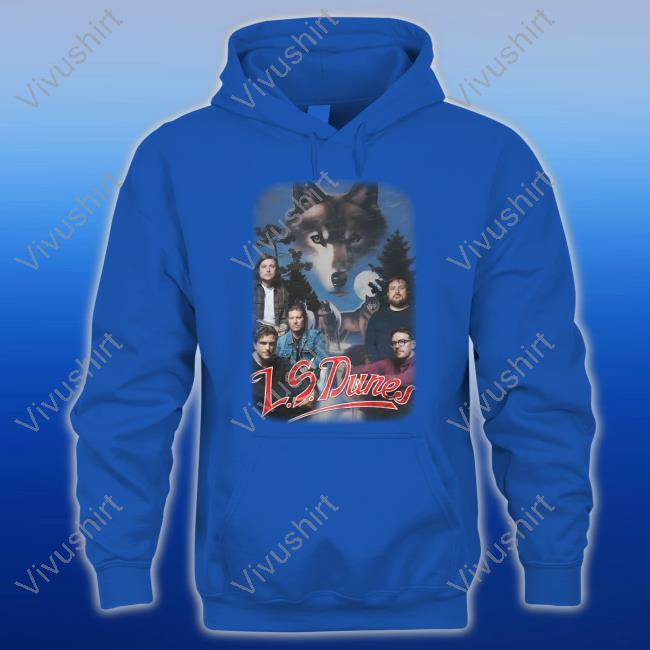 Lsdunes Store Wolfpack Shirt