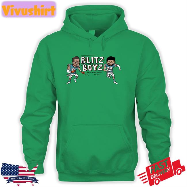 Blitz Boys Shirts