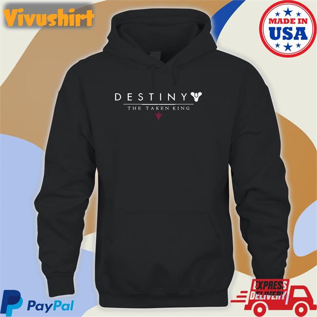 Ohfold Destiny The Taken King T Shirt