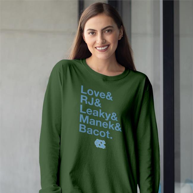 Love & Rj & Leaky & Manek & Bacot T Shirts Breakingt Store