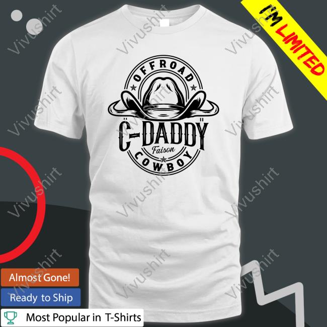Offroad C Dady Faison Cowboy Shirt
