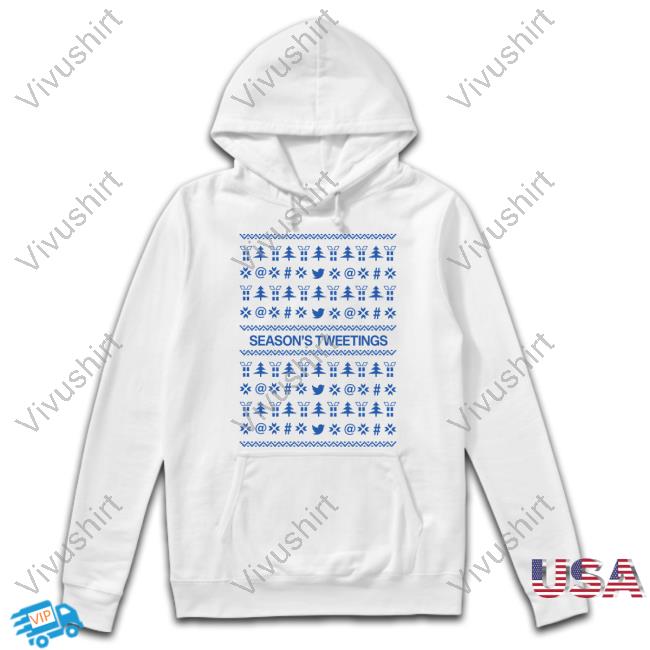 Season's Tweetings Shirts George Hotz
