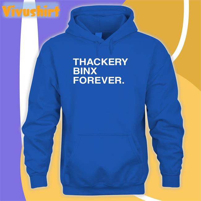 Thackery Binx Forever Shirt