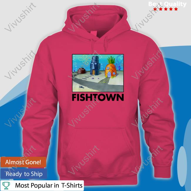 Corey Danks Store Fishtown T Shirt
