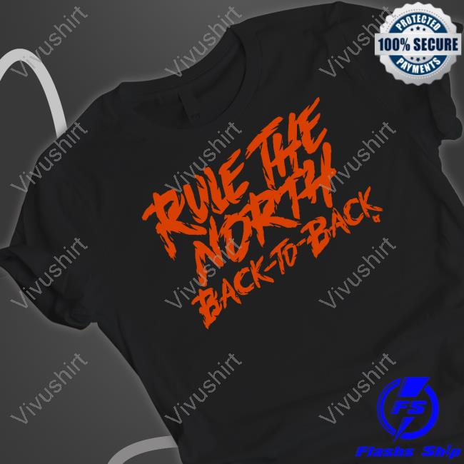 Rule The North Back-To-Back Hoodie
