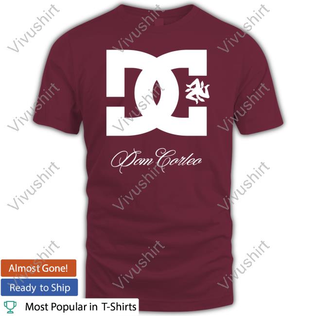 Bishop Dom Corleo Shirts